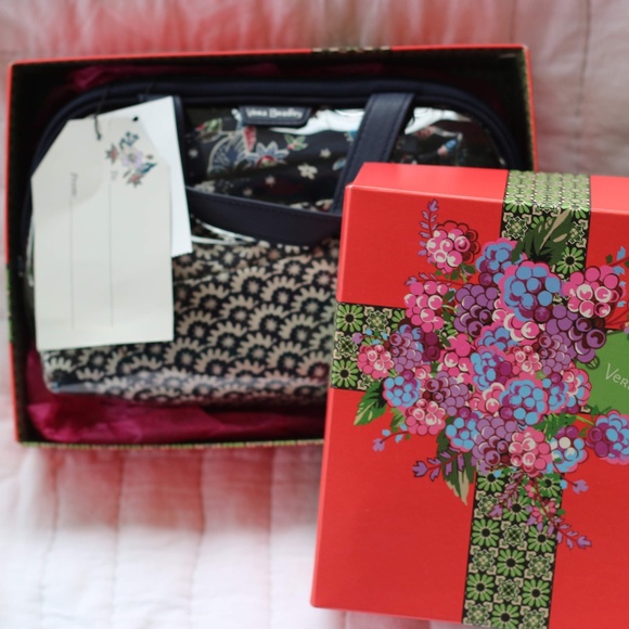 Vera Bradley Women's Mini Ditty Gift Set - Picture 6 of 6